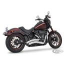 Sharp curved radius ST18-up Chr/Blk