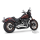 Sharp curved radius ST18-up Chr/Blk