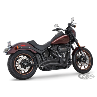 Sharp curved radius ST18-up Blk/Blk