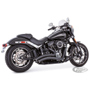 Sharp curved radius ST18-up Blk/Blk
