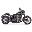 Sharp curved radius ST18-up Blk/Blk