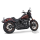 Sharp curved radius ST18-up Blk/Blk