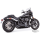 Sharp curved radius ST18-up Blk/Blk