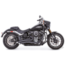 Sharp curved radius ST18-up Blk/Chr