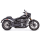 Sharp curved radius ST18-up Blk/Chr
