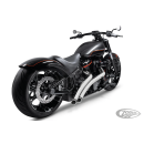 RADICAL RDS CHROME/BLACK TIPS F*ST86-17