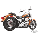 RADICAL RDS CHROME/BLACK TIPS F*ST86-17