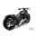RADICAL RDS CHROME/BLACK TIPS F*ST86-17