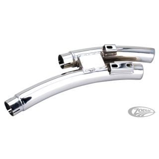Freedom Quiet baffle set sharp curved