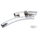 Freedom Quiet baffle set sharp curved