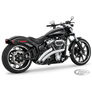 Radical Radius ST18-up Chr/Blk