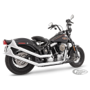UPSWEPT W/SHARKTAILS CHROME F*ST86-17