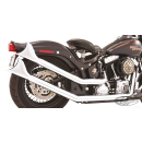UPSWEPT W/SHARKTAILS CHROME F*ST86-17