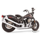 UPSWEPT W/SHARKTAILS CHROME F*ST86-17