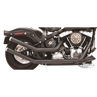 UPSWEPT W/STAR TIP BLACK F*ST86-17