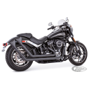 UPSWEEP SHARKTAIL ST18-up Chrome