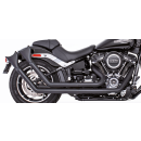 UPSWEEP SHARKTAIL ST18-up Chrome