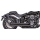UPSWEEP SHARKTAIL ST18-up Chrome
