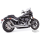 UPSWEEP ST18-up Chrome/Black