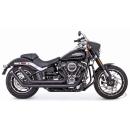 UPSWEEP ST18-up Black/Chrome