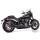 UPSWEEP ST18-up Black/Chrome