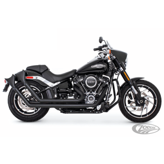UPSWEEP SHARKTAIL ST18-up Black