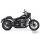 UPSWEEP SHARKTAIL ST18-up Black