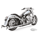 F*ST97-06 33s SHARKTAIL DUAL CHROME