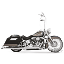 F*ST97-06 36s SHARKTAIL DUAL CHROME