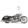F*ST97-06 36s SHARKTAIL DUAL CHROME