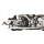 F*ST07-17 33s SHARKTAIL DUAL CHROME