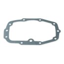 S&S, transmission bearing housing gasket. Paper