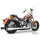 US-OUTLAW DUAL CHR W/BLK TIPS F*ST07-17