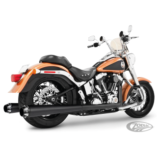 US-OUTLAW DUAL BLK W/BLK TIPS F*ST07-17