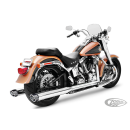 RACING TRUE DUALS CHR/BLK F*ST86-06