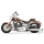 RACING TRUE DUALS CHR/BLK F*ST86-06