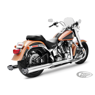 RACING DUALS CHR W/BLK TIPS F*ST07-17