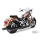 RACING DUALS ALL BLK F*ST07-17