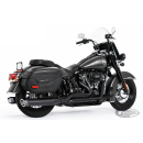 4" RACING TRUE-DUALS ST18-up Bk/Bk