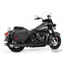 4" RACING TRUE-DUALS ST18-up Bk/Ch