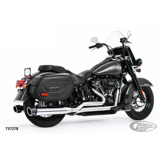 4.5" COMBAT TRUE-DUALS ST18-up Ch/Blk