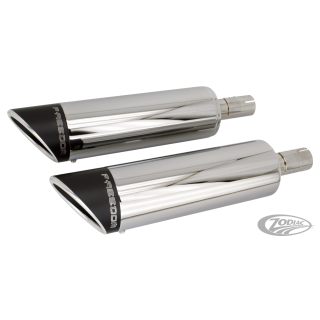 Freedom 4.5" S/Os FXFB18-up Chr/Blk