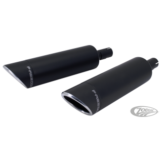 Freedom 4.5" S/Os FXFB18-up Blk/Blk