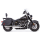 Freedom 3.25" Signat S/O FLHC/FLDE ch/bk