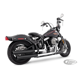 Freedom 3.25" Signat S/O FLHC/FLDE bk/bk