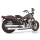 RACING SLIP-ONS BLACK TIPS FLSTF07-17