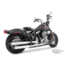 RACING SLIP-ONS BLACK TIPS F*ST07-17