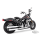 RACING SLIP-ONS BLACK TIPS F*ST07-17