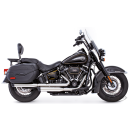 Freedom 3.25" Racing S/O FLHC/FLDE ch/bk