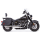 Freedom 3.25" Racing S/O FLHC/FLDE ch/bk